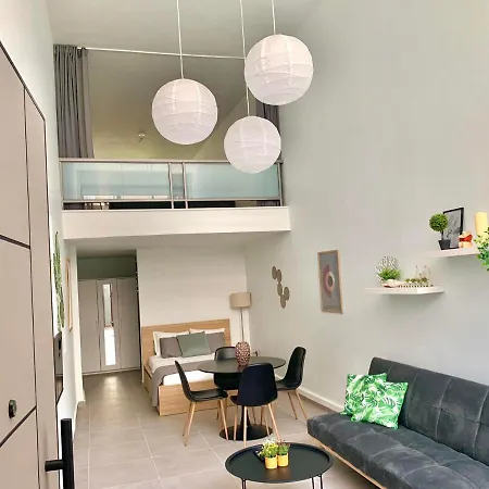 Sp Central Loft Volos Exterior photo